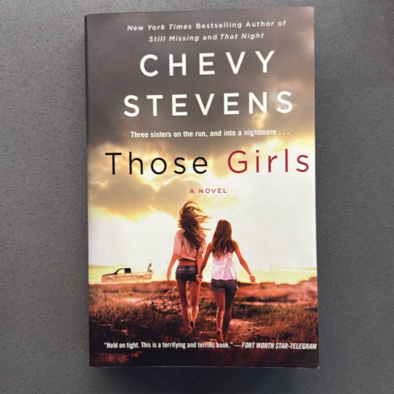 Those Girls