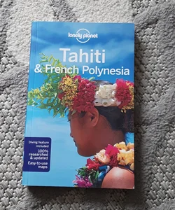 Lonely Planet Tahiti and French Polynesia 10
