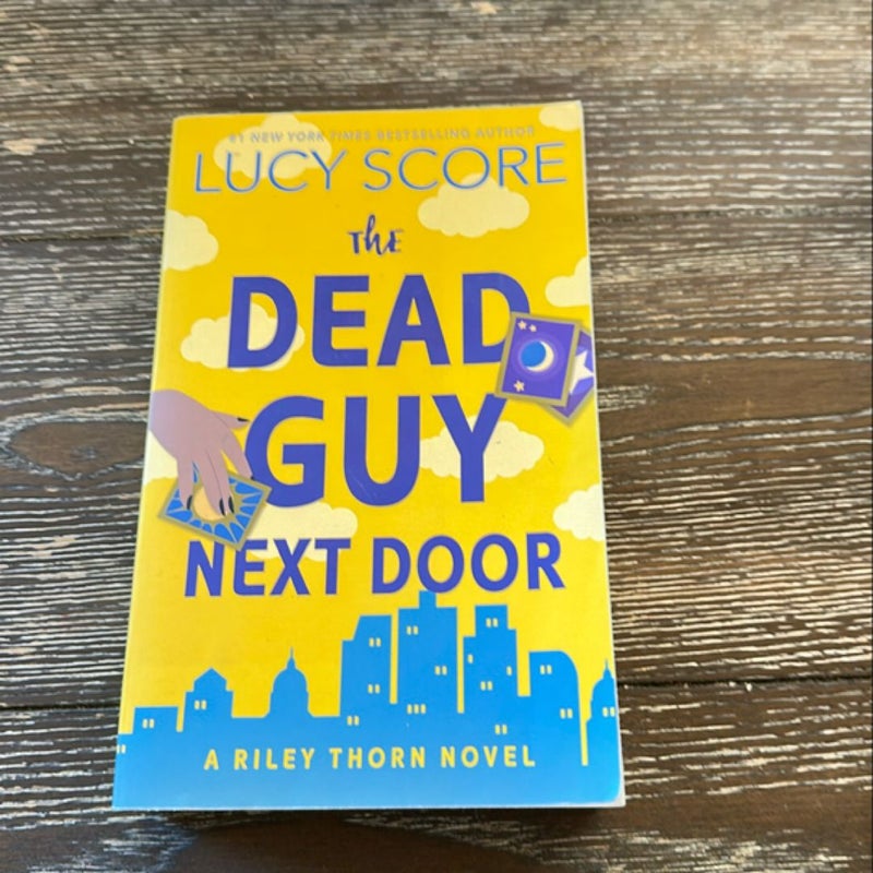 The Dead Guy Next Door