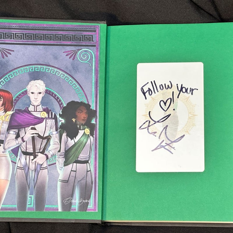 The Seventh Sun (Fae Crate Exclusive Edition)