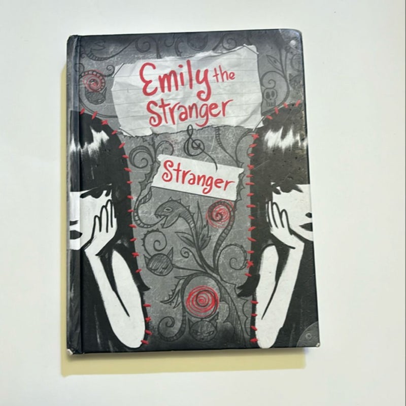 Emily the Strange: Stranger and Stranger by Jessica Gruner