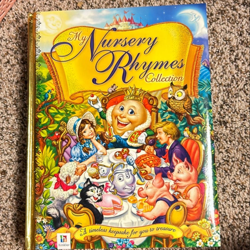 My Nursery Rhymes Collection