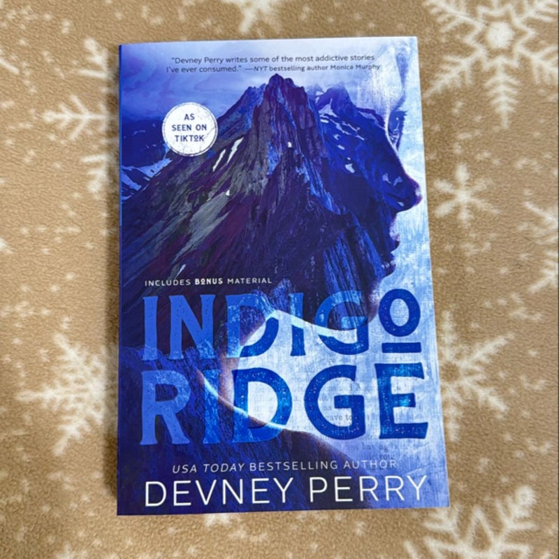 Indigo Ridge **signed**