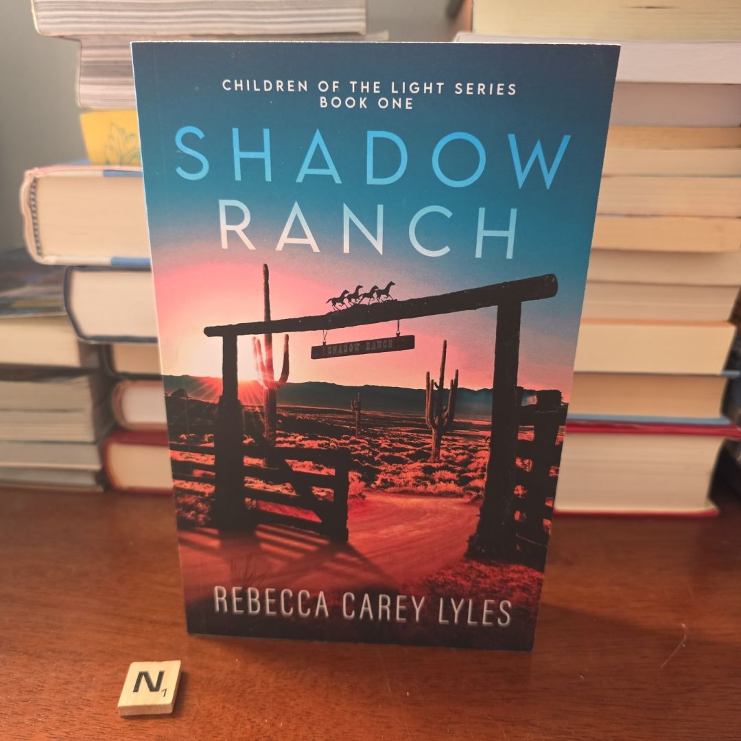 *First Edition* Shadow Ranch