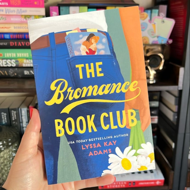 The Bromance Book Club