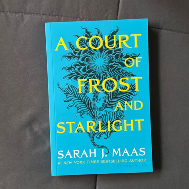 A Court of Frost and Starlight