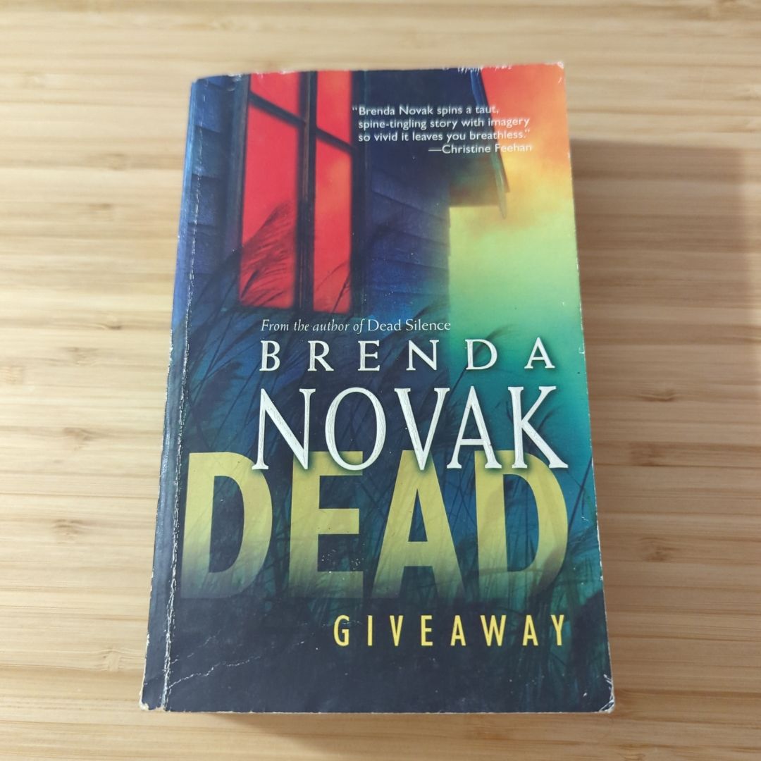 Dead Giveaway