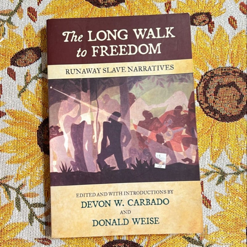 The Long Walk to Freedom