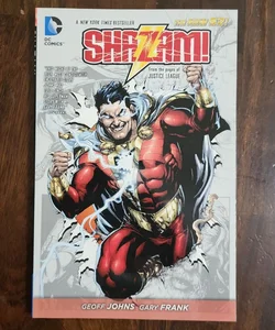 Shazam! Vol. 1 (the New 52)