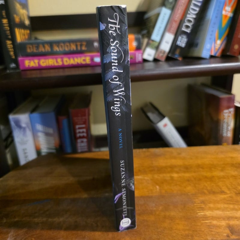 The Sound of Wings by Suzanne Simonetti