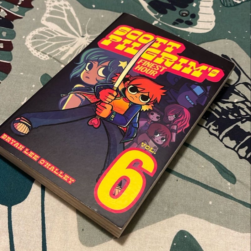 Scott Pilgrim Vol. 6
