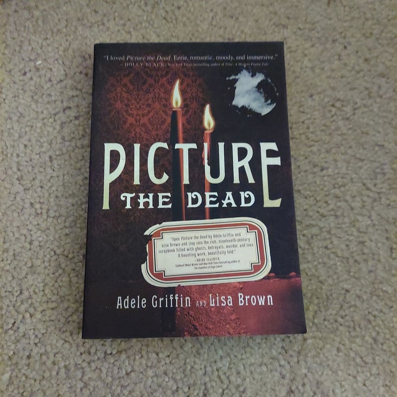 Picture The Dead