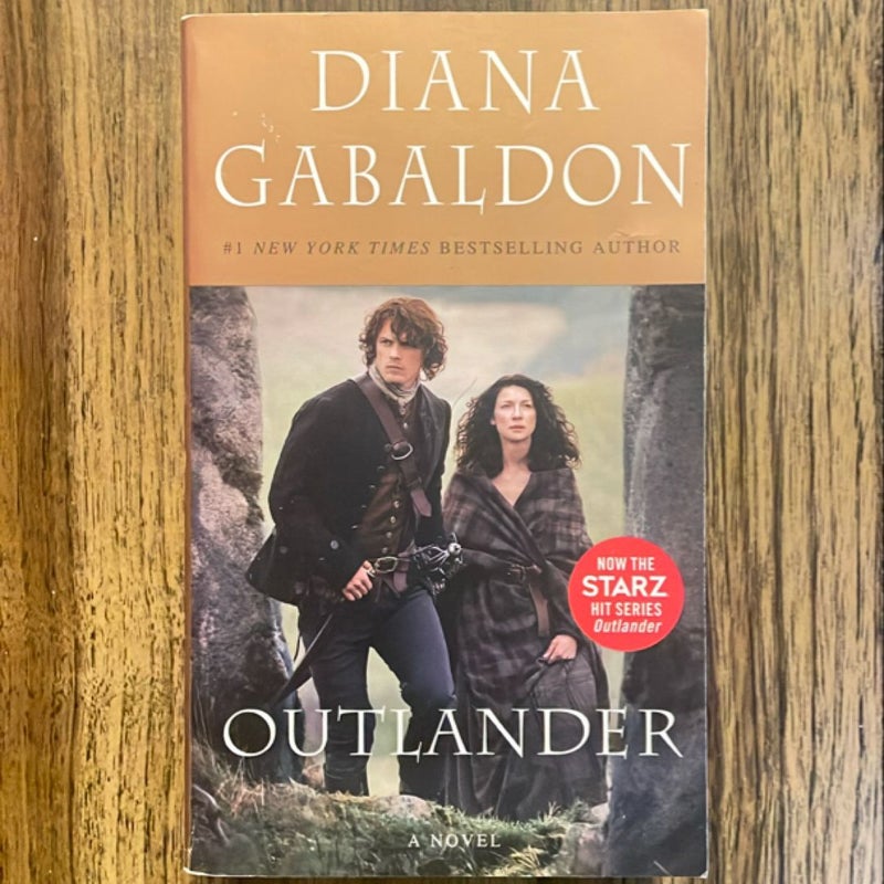 Outlander (Starz Tie-In Edition)