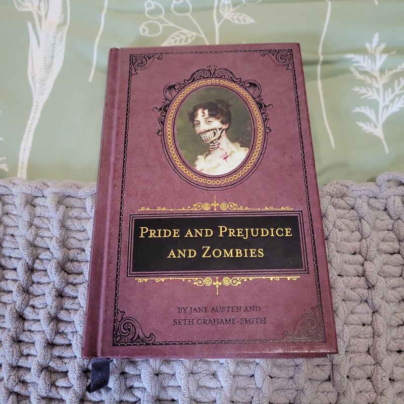 Pride and Prejudice and Zombies: the Deluxe Heirloom Edition