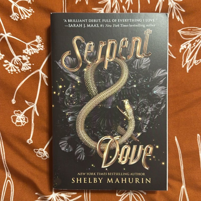 Serpent and Dove