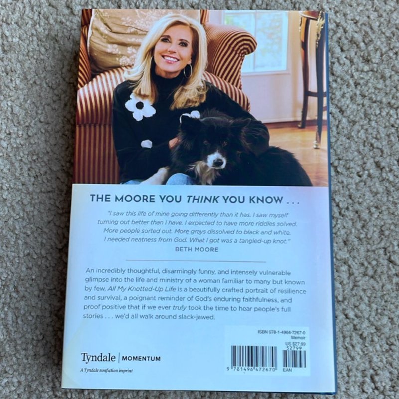 All My Knotted-Up Life