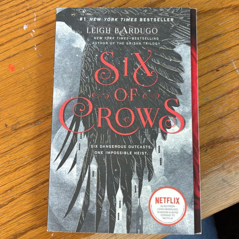 Six of Crows