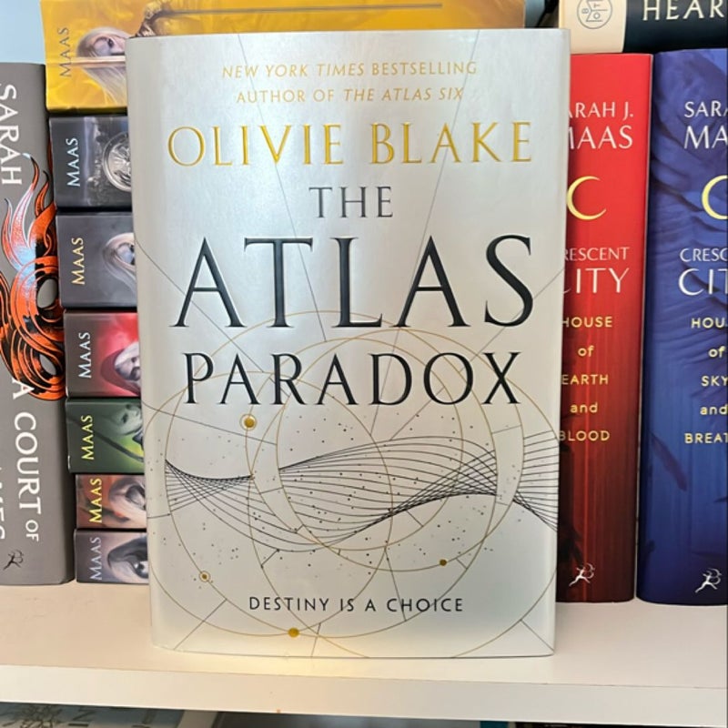 The Atlas Paradox