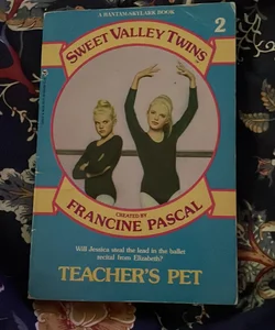 Sweet valley twins teachers pet