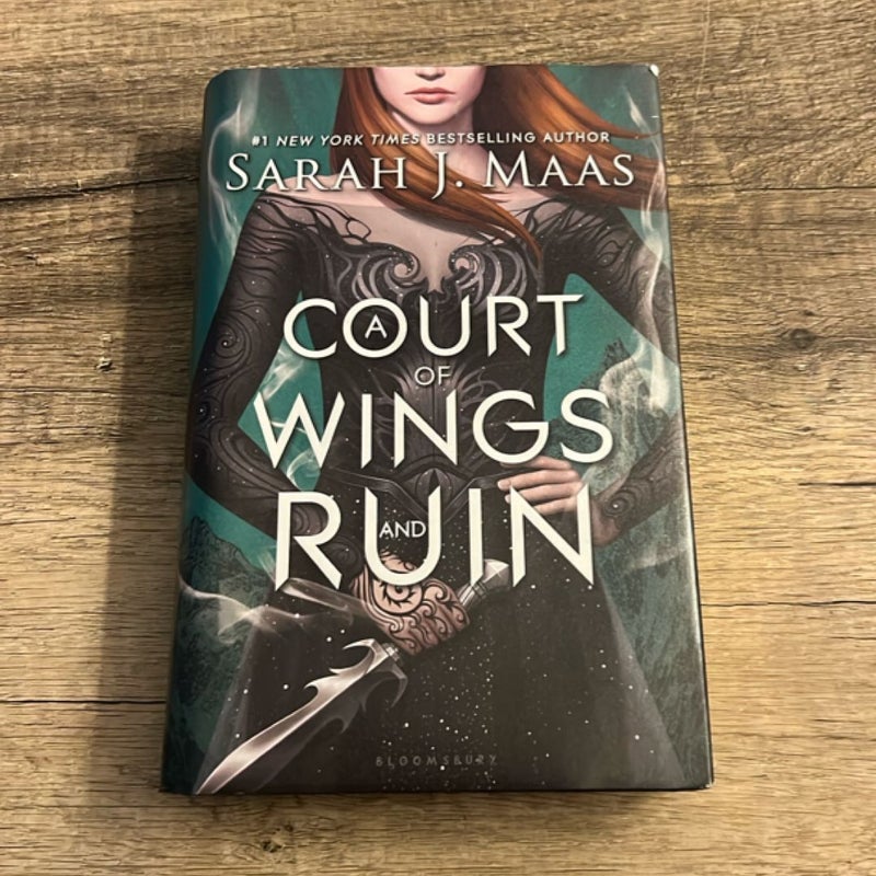 A Court of Wings and Ruin
