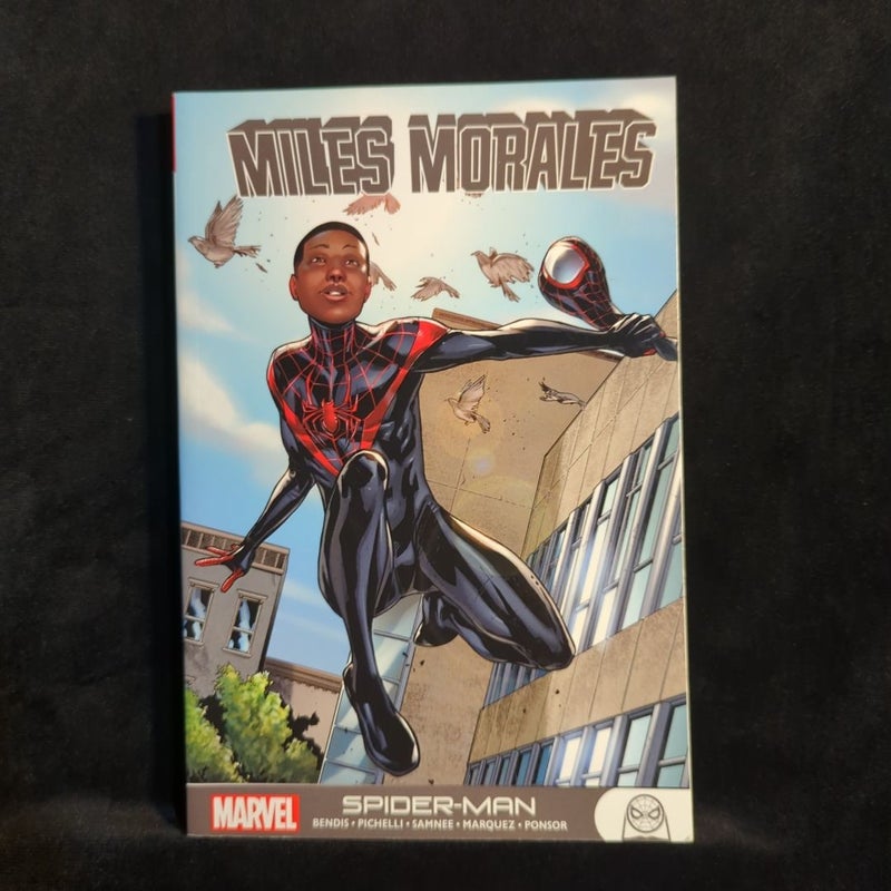 Miles Morales: Great Responsibility