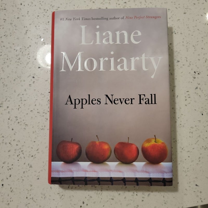 Apples Never Fall