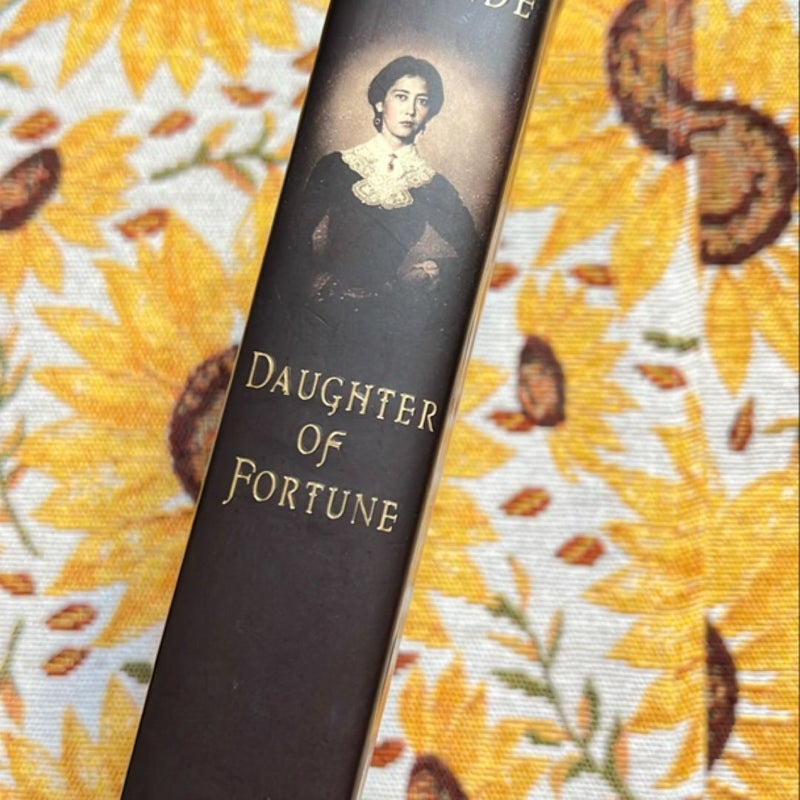 Daughter of Fortune