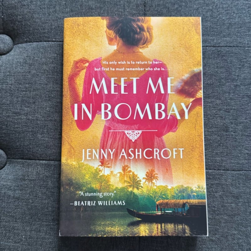 Meet Me in Bombay