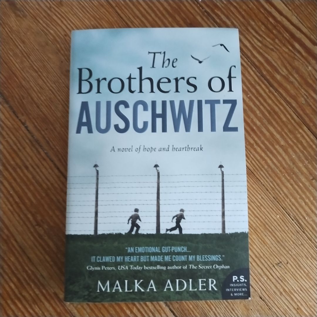 The Brothers of Auschwitz