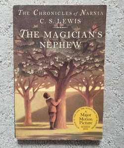 The Magician's Nephew (The Chronicles of Narnia book 6)