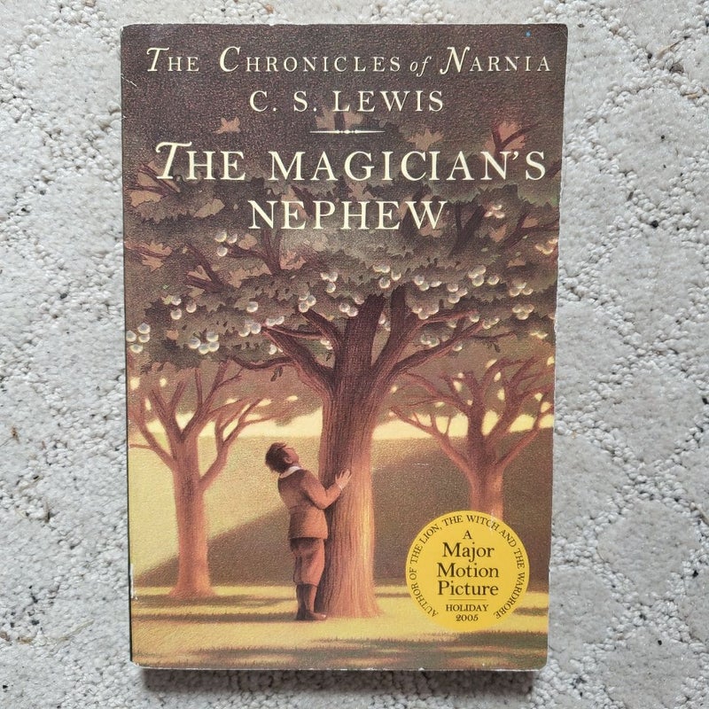 The Magician's Nephew (The Chronicles of Narnia book 6)