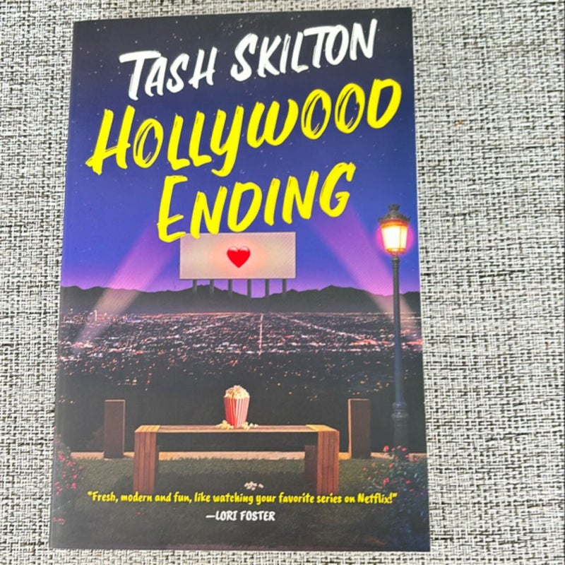 Hollywood Ending