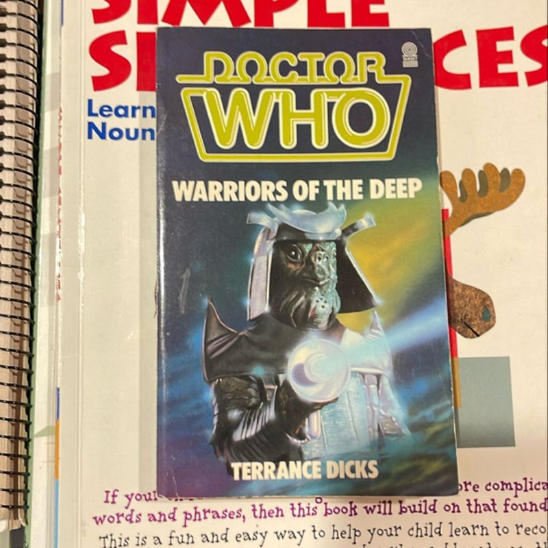 Warriors of the Deep