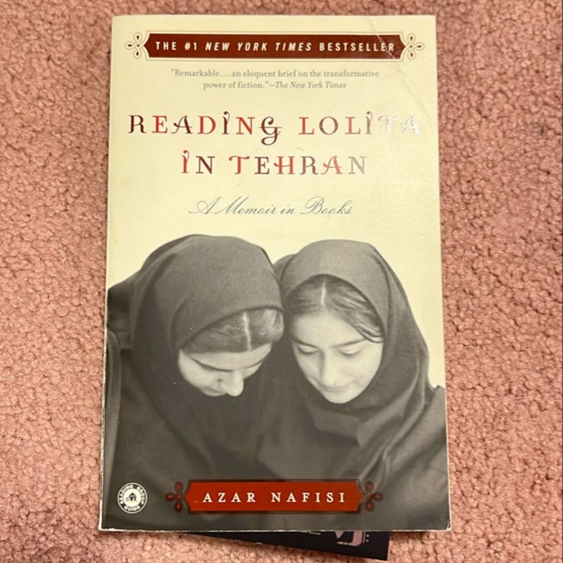 Reading Lolita in Tehran