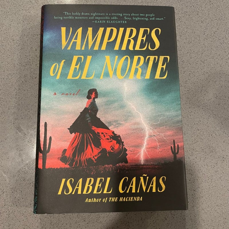 Vampires of el Norte