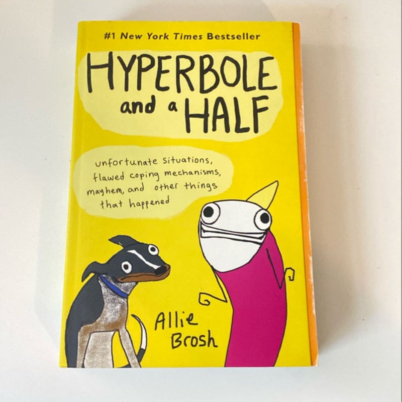 Hyperbole and a Half