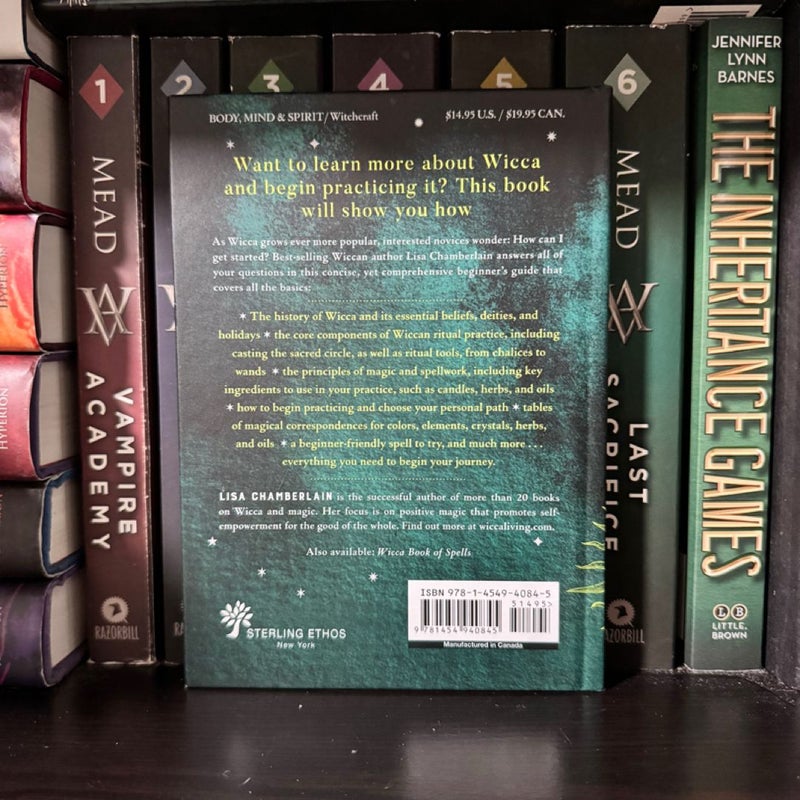Wicca for Beginners