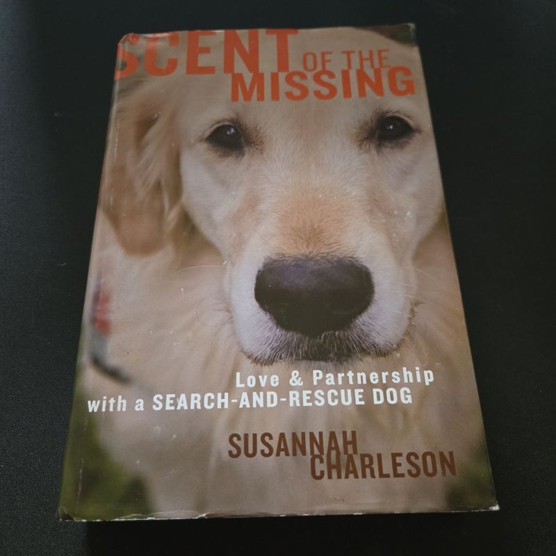 Scent Of The Missing