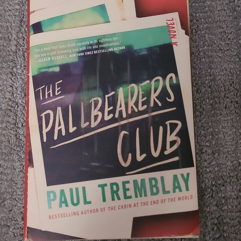 The Pallbearers Club