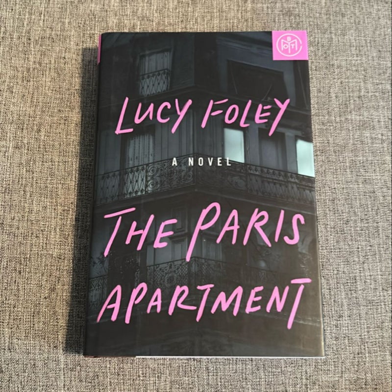 The Paris Apartment