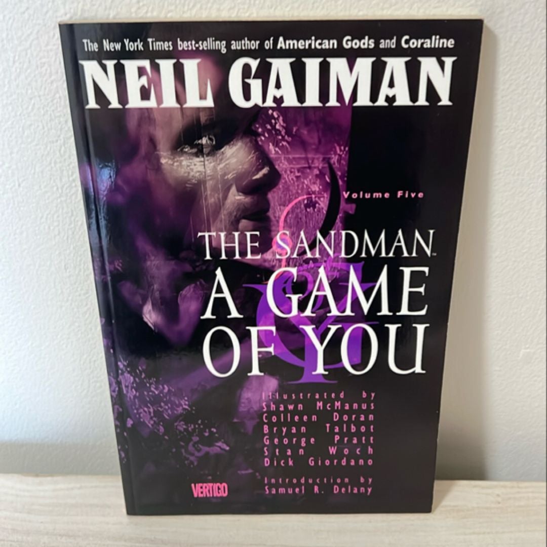 A Game of You