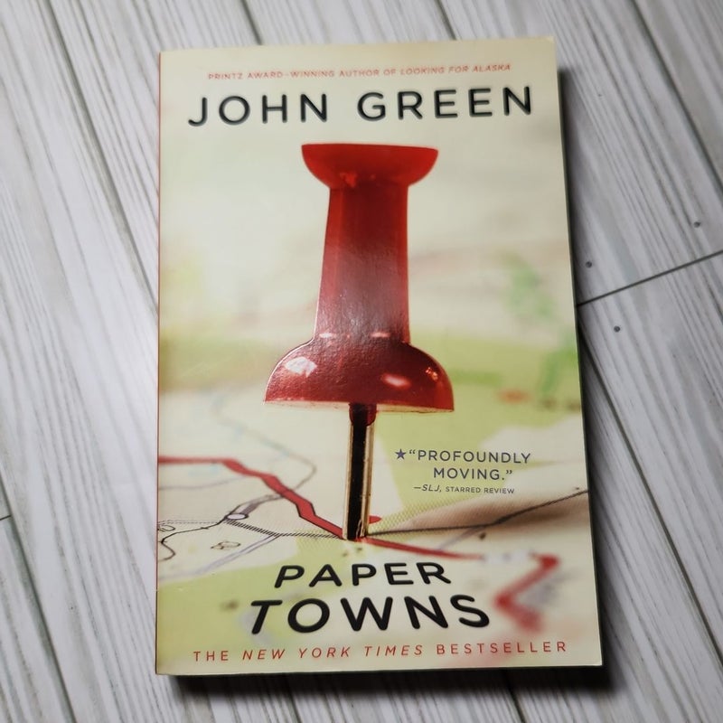 Paper Towns