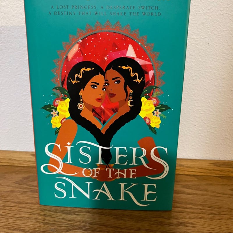 Owlcrate Sisters of the Snake