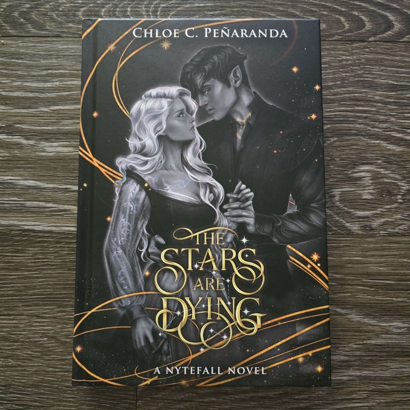 The Stars Are Dying