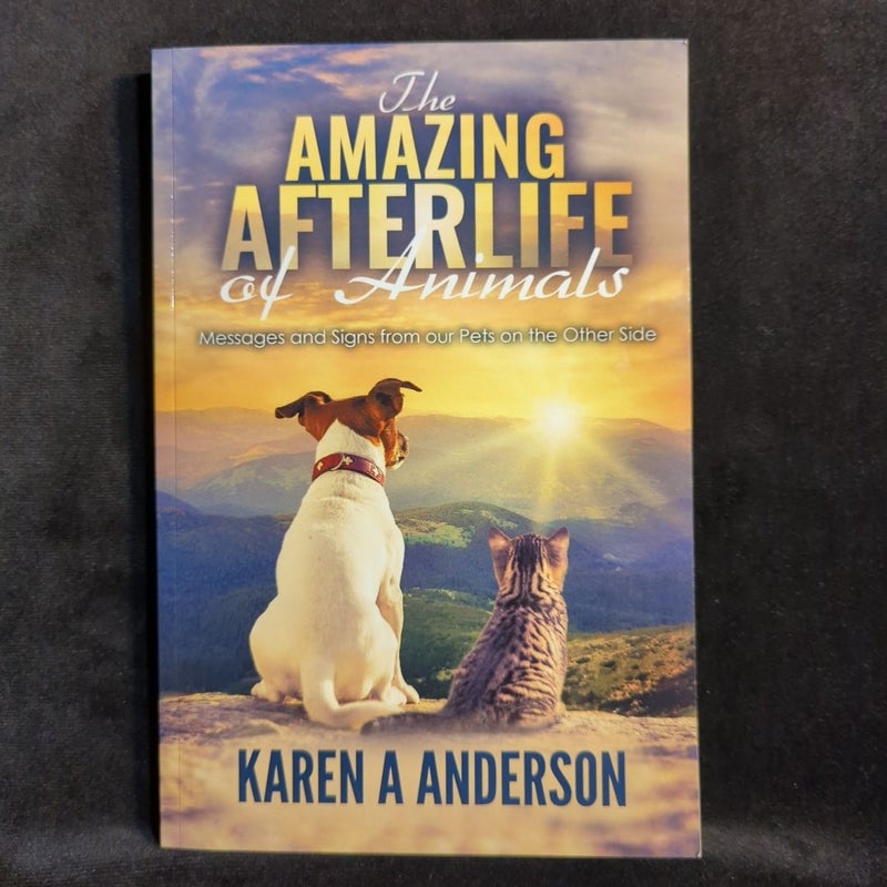 The Amazing Afterlife of Animals