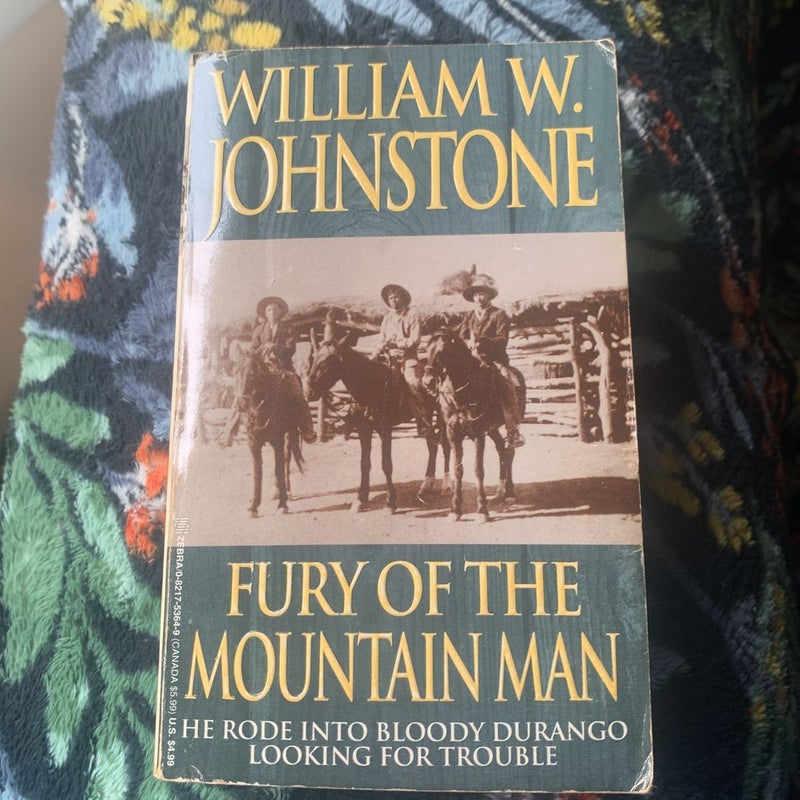 Journey of the Mountain Man