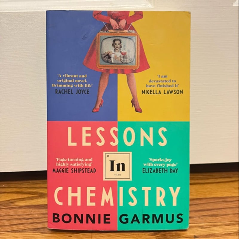 Lessons in Chemistry