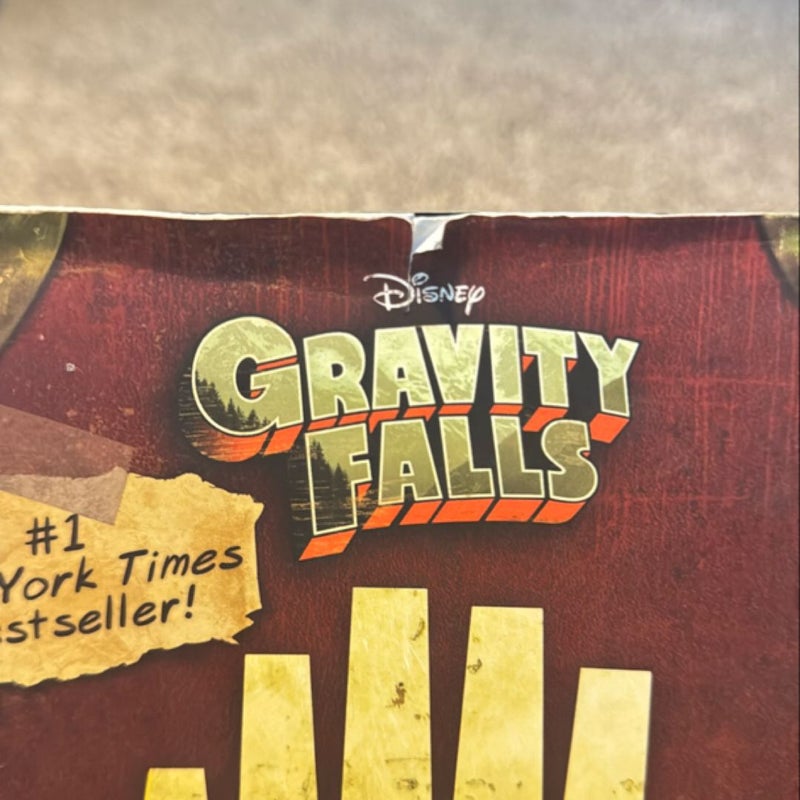 Gravity Falls: Journal 3