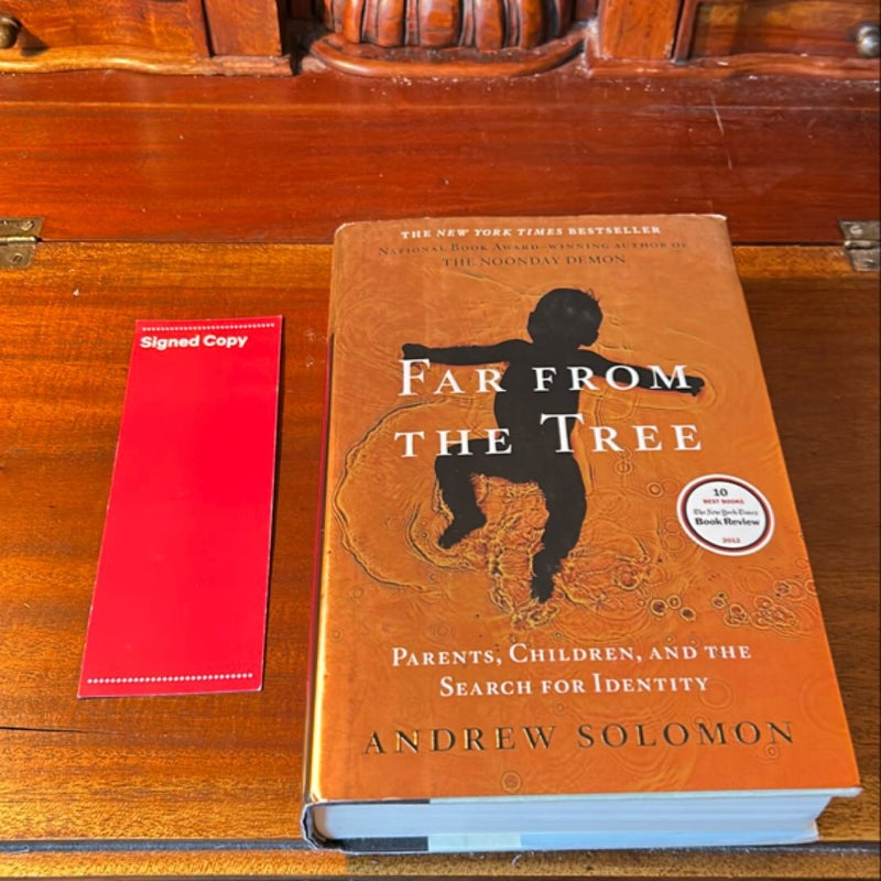 Far from the Tree (Signed)