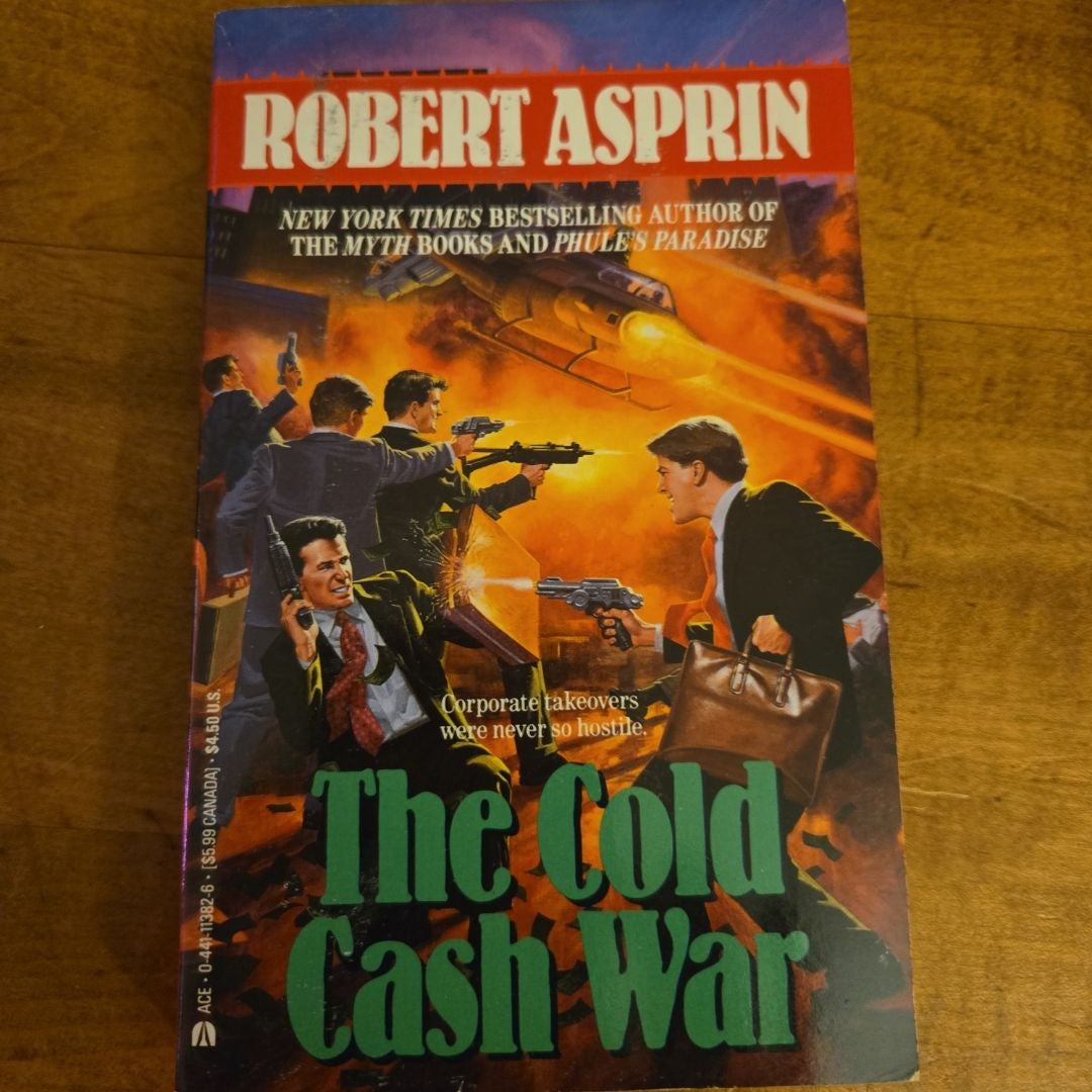 The Cold Cash War